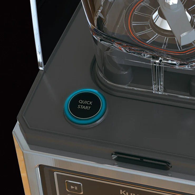 Kuvings Quick Start Function