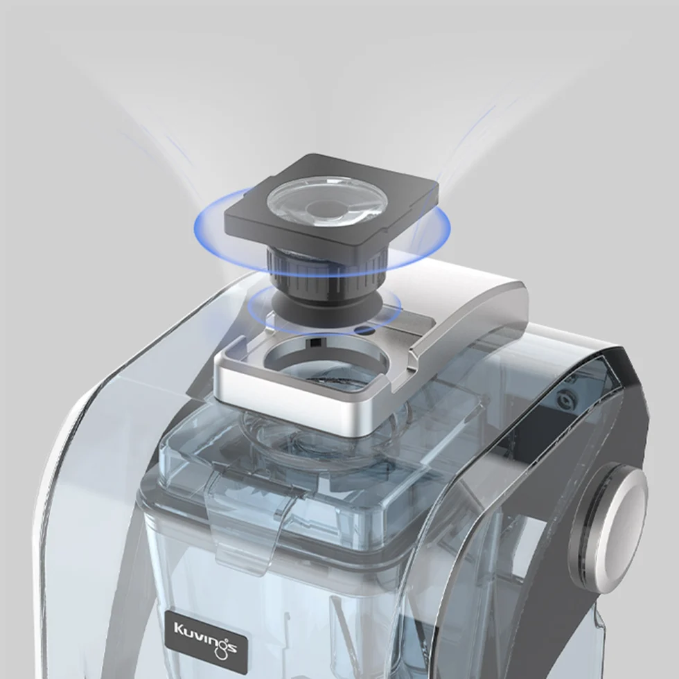 Precise and consistent grinding results