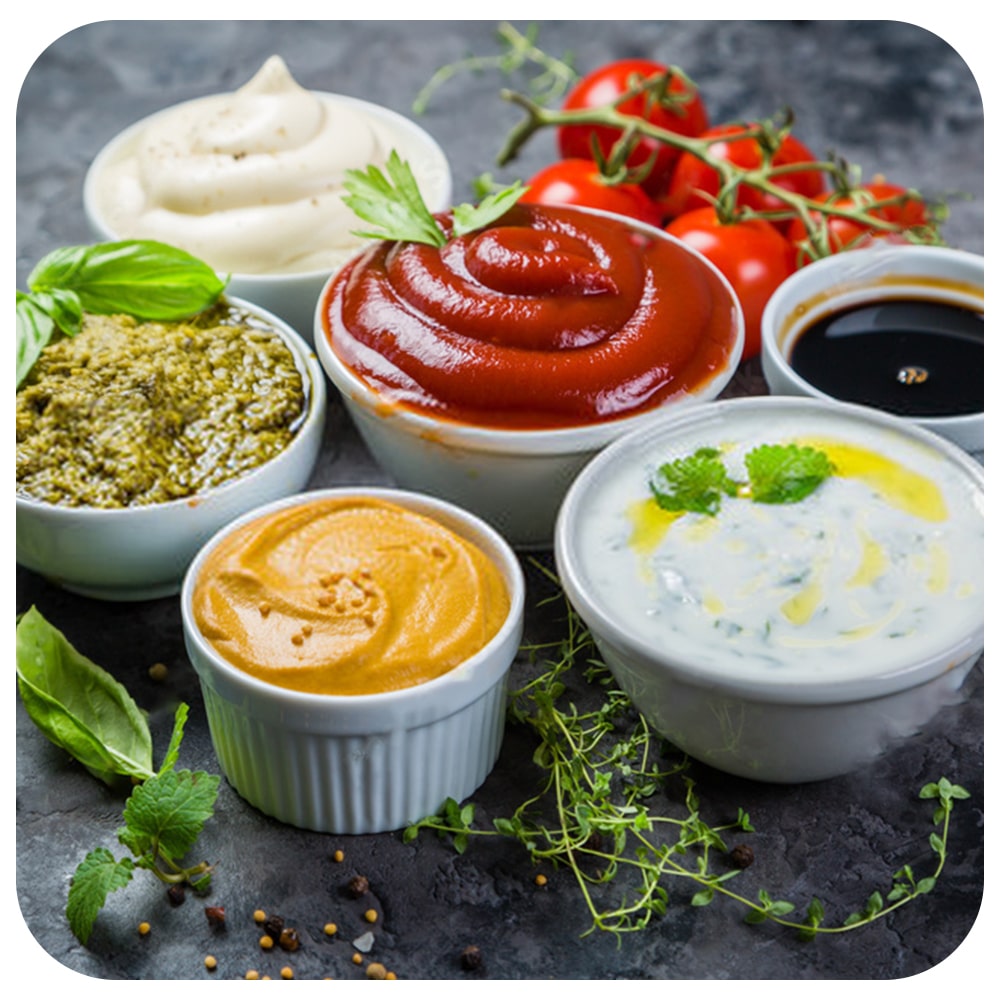 Sauces and Dips
