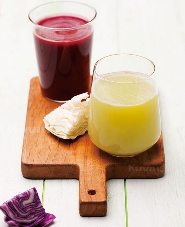 Cabbage Juice